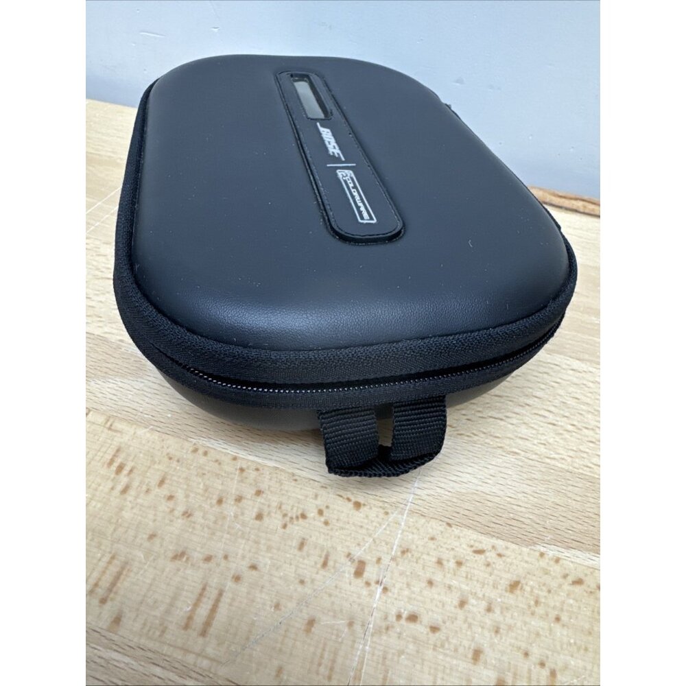 BOSE Colorware QC25 Noise Cancelling Wired Headphones CASE ONLY w/charge Plug - Picture 10 of 16